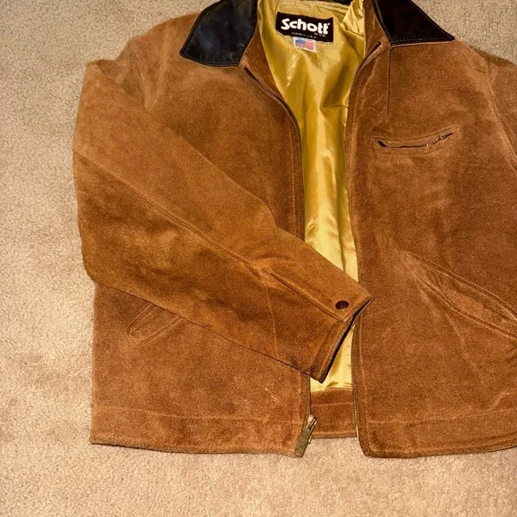 VINTAGE SCHOTT 313